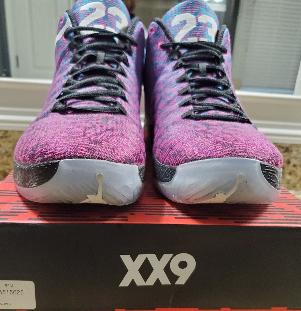 Air Jordan XX9-Purple